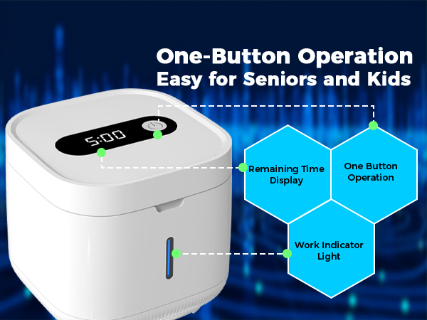 One-Button Operation