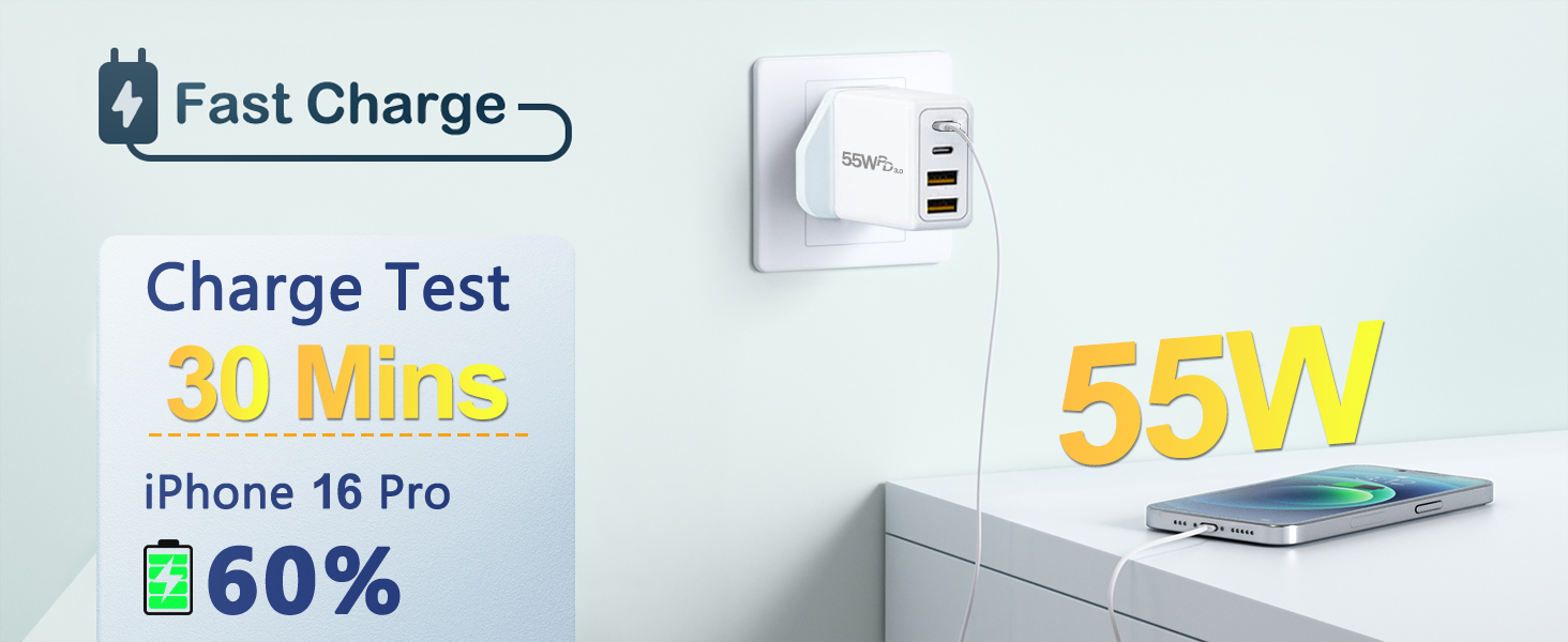 uk charger adapter