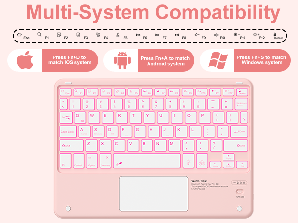 ipad keyboard case