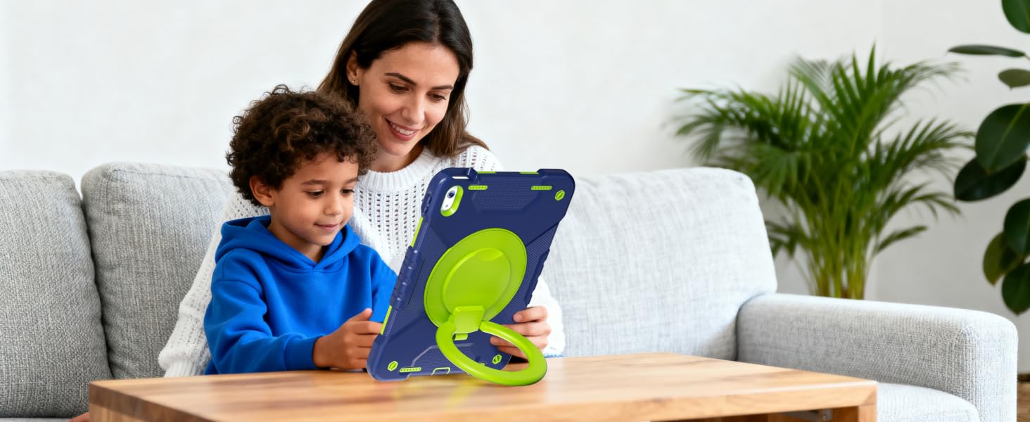 iPad (A16) 11th/10th Generation Case