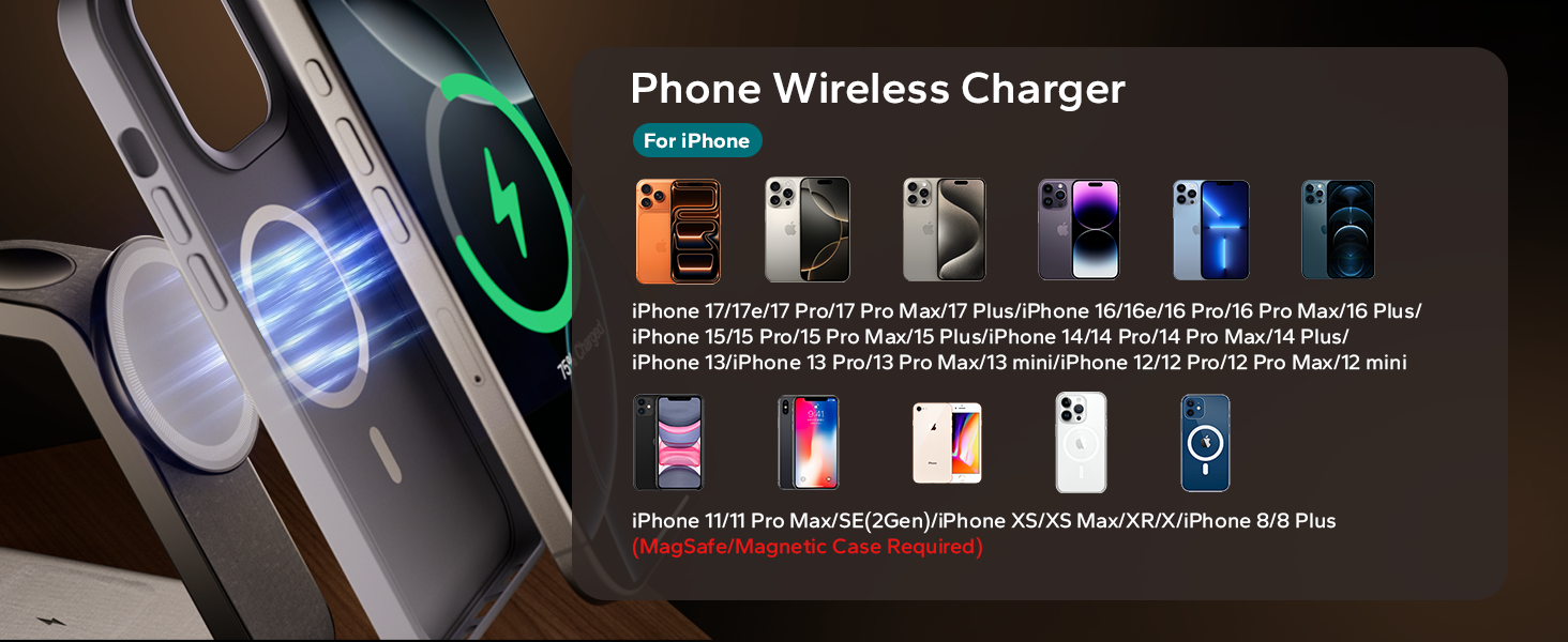 iphone charger stand for multiple devices apple night stand