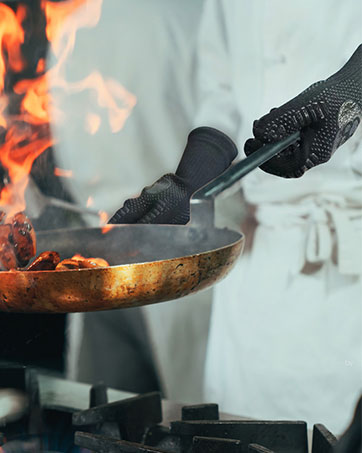 grill gloves