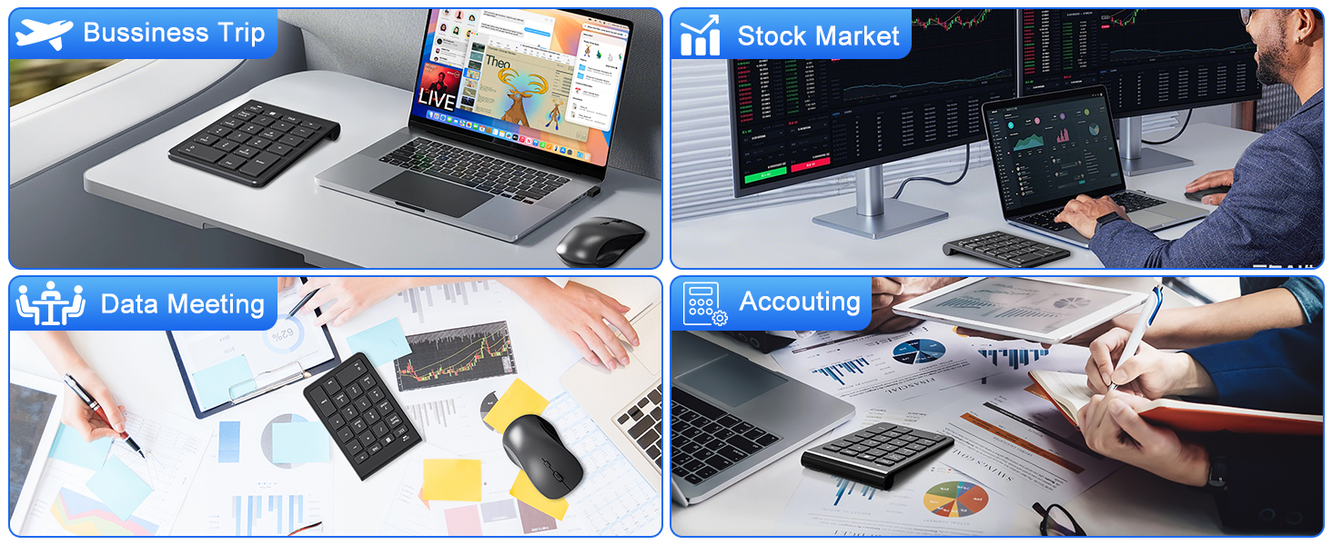 usb number pad for laptop