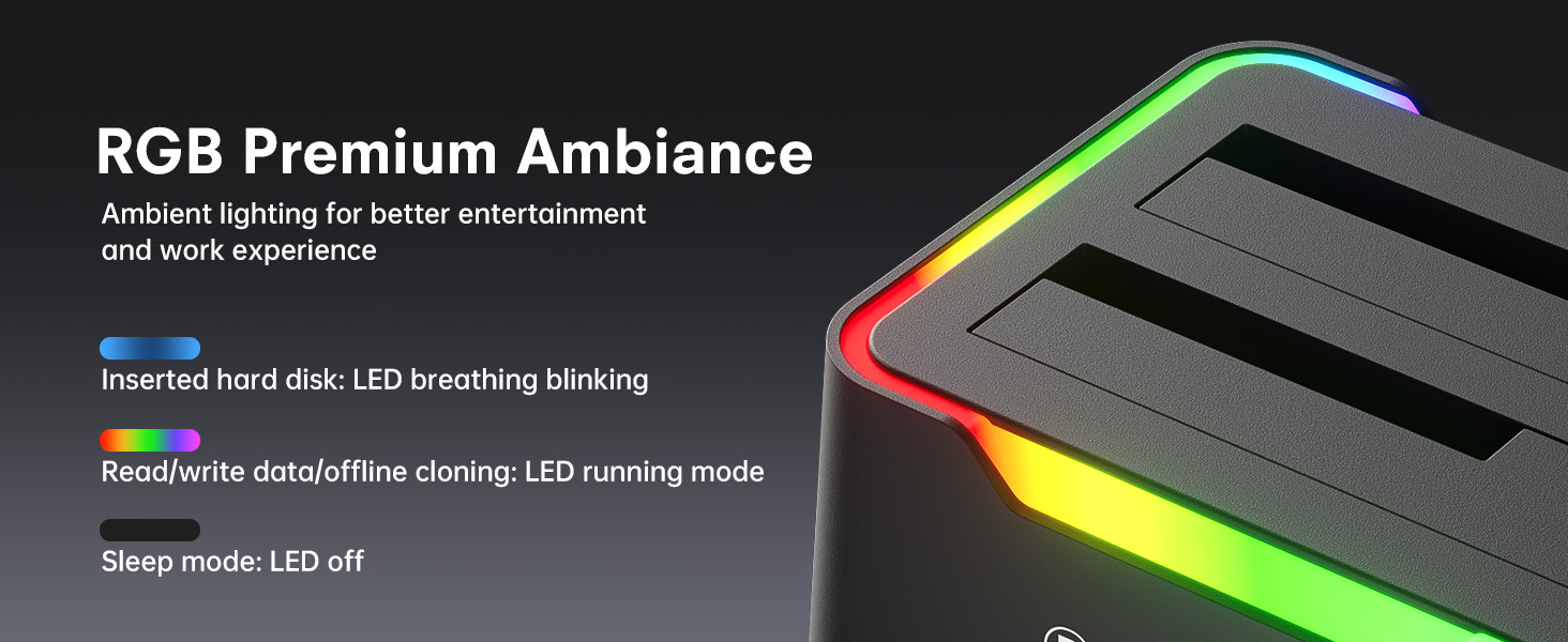 Hard Drive Docking Station