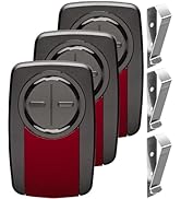 Upgrade 375UT 380UT Universal Garage Door Opener Remote Control Replace Liftmaster Garage Door Op...