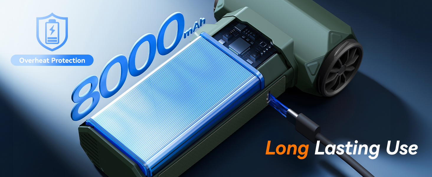 Long Lasting Use