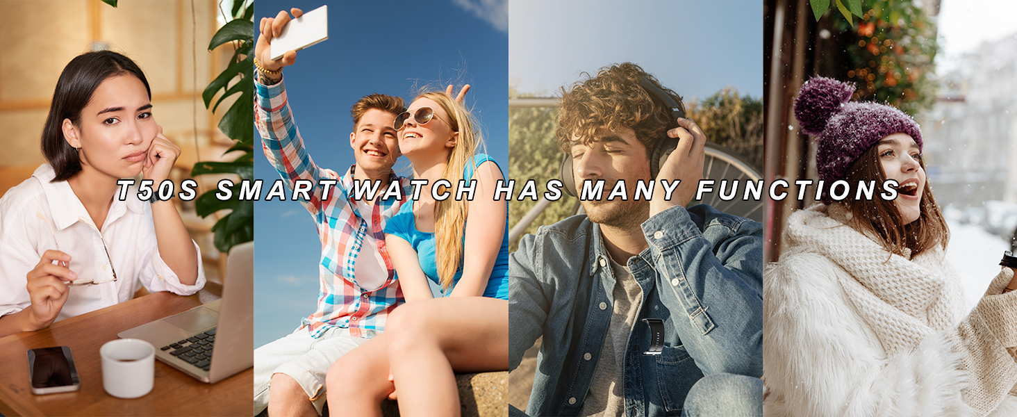 Smart Watch for Men