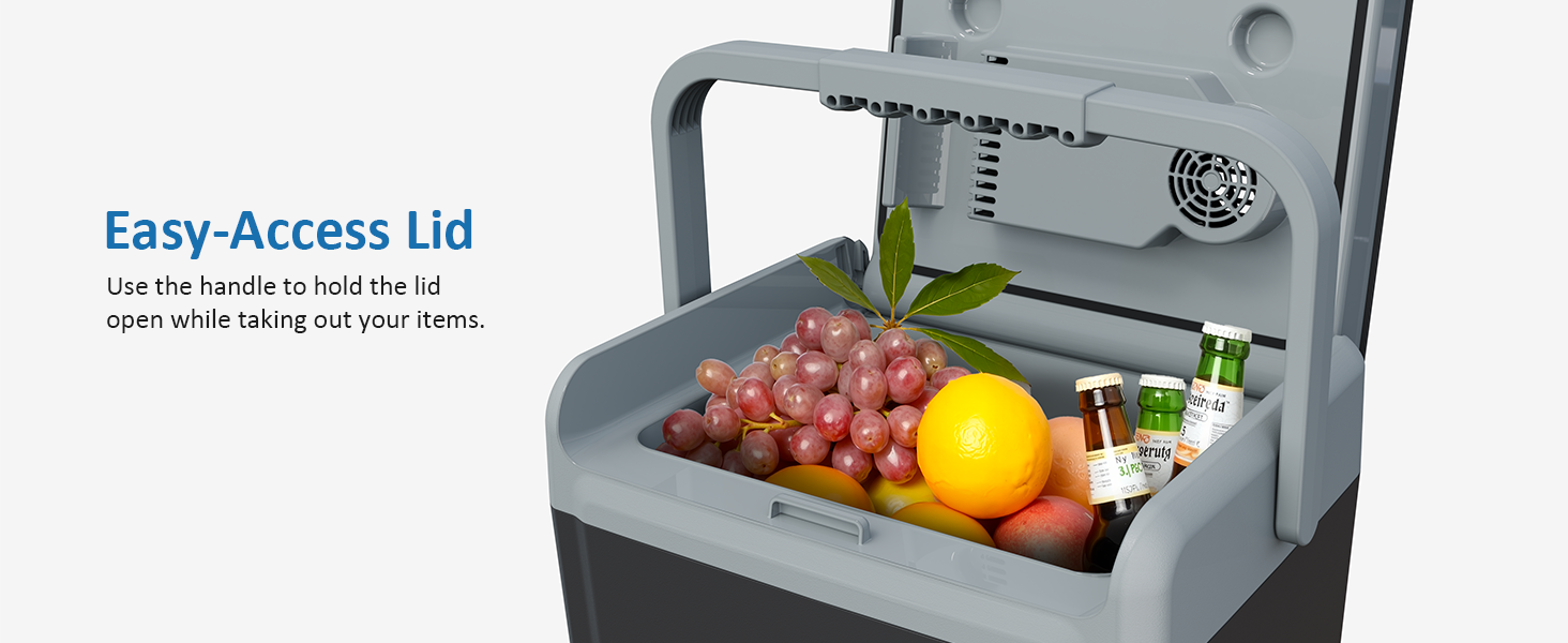 Travel Camping Fridge