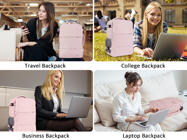 carry on travel backpack