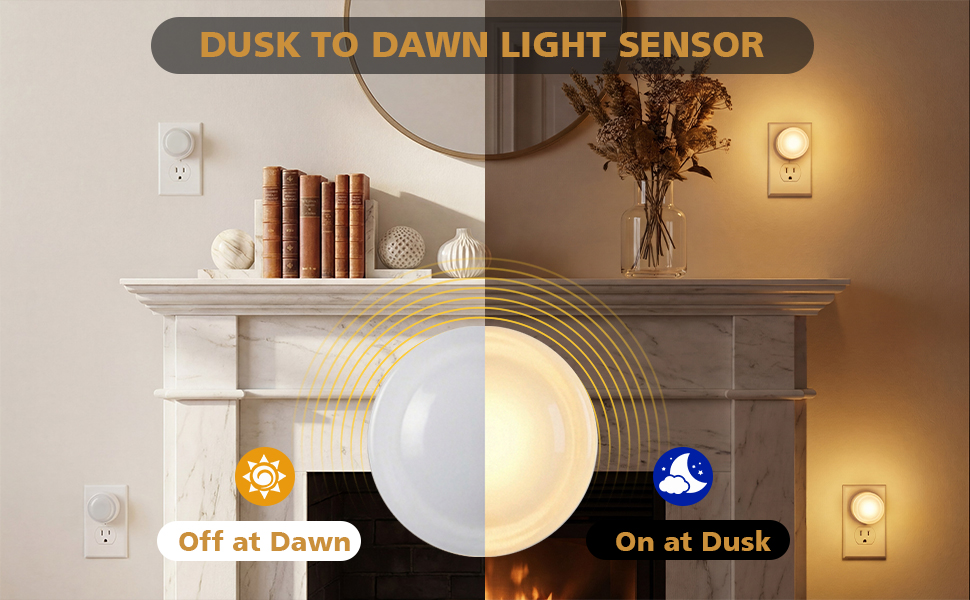 led night light night lights night lights plug into wall plug in night light bathroom night ligh