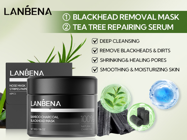 lanbena pore strips
