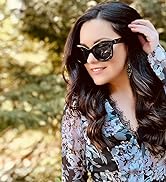 oversized sunglasses