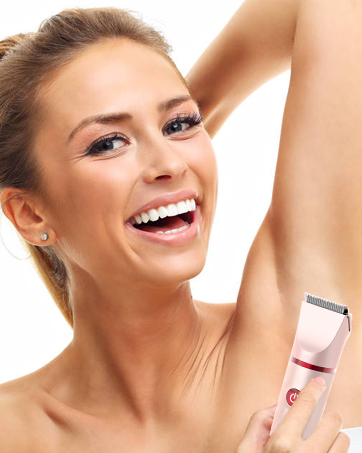 public hair trimmer women