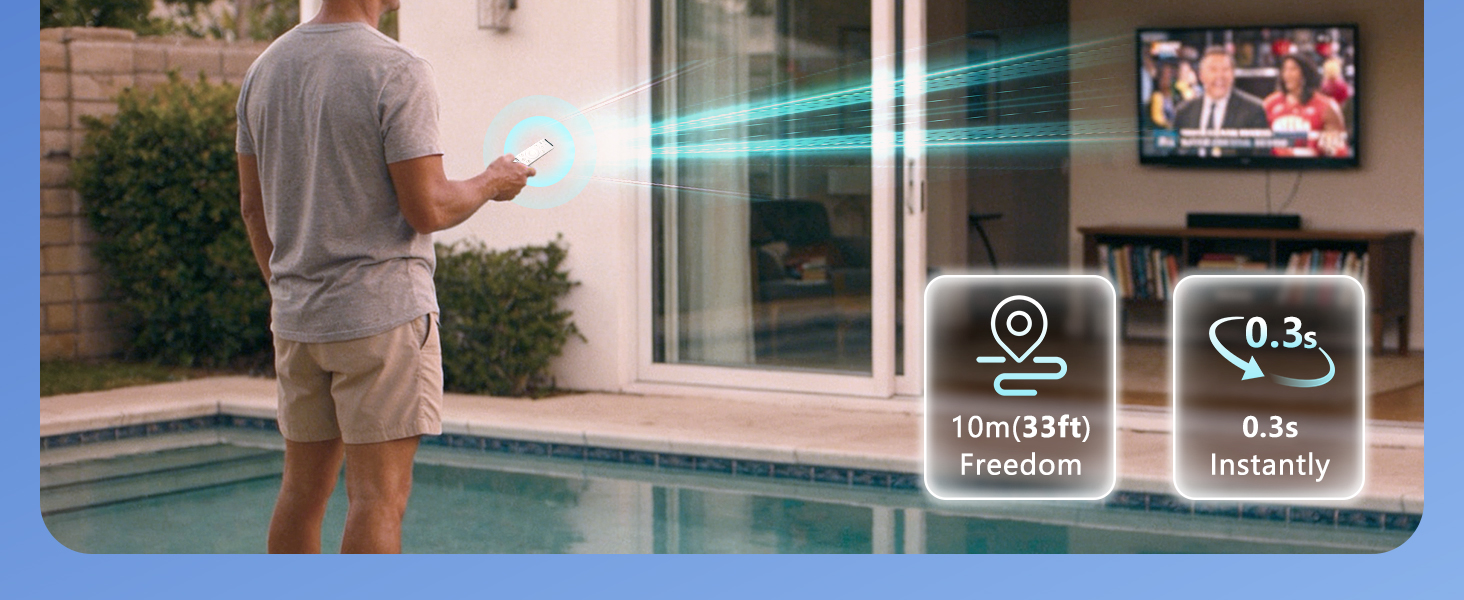 for samsung smart tv remote