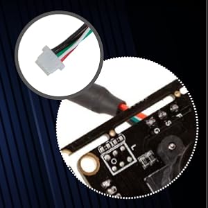 100fps Global Shutter Color USB Camera Board