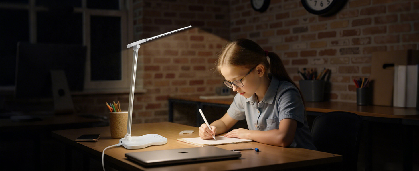 led desk lamp