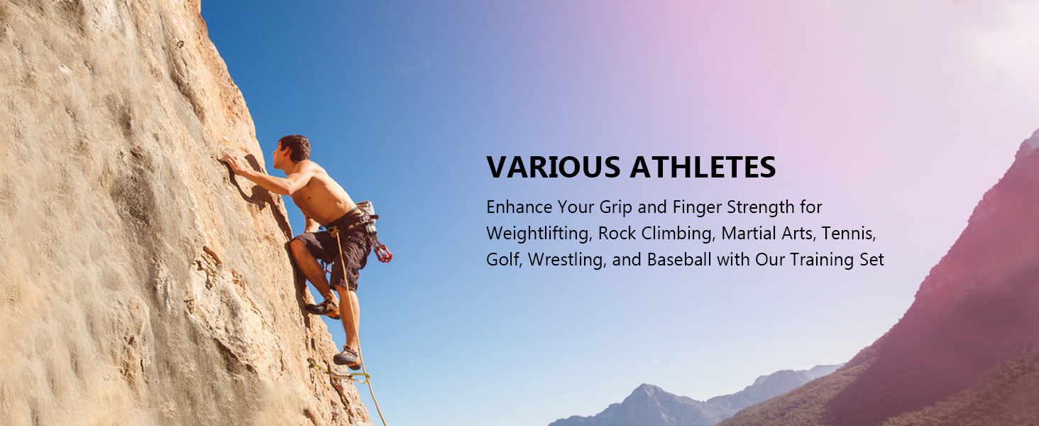 grip and forearm strengthener