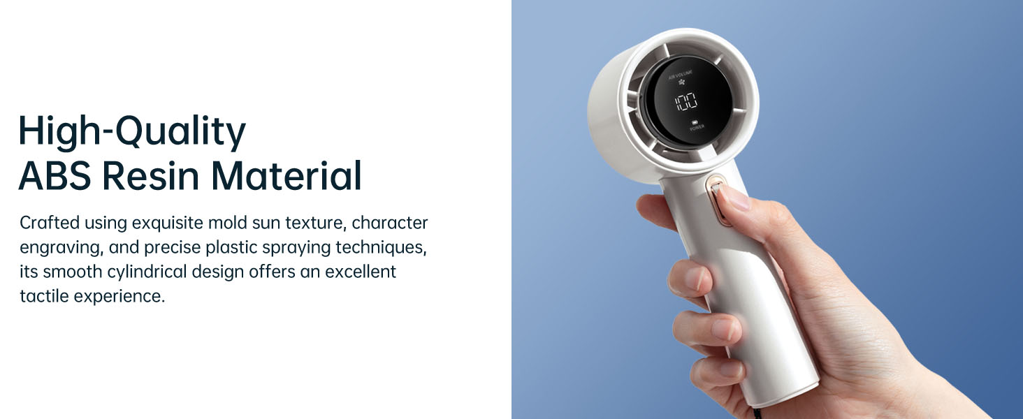 portable fan travel
