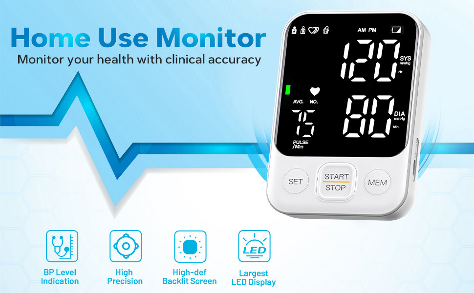 blood pressure monitor