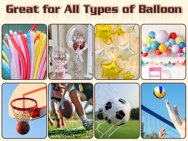 air pump for balloons