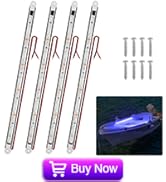 RVZONE LED Boat Interior Lights, Boat Led Strip Lights Marine Led Boat Lights Waterproof Marine L...