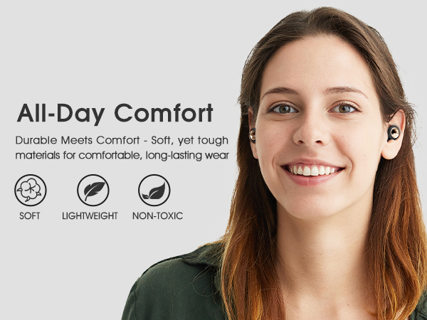 Vosaf Noise Cancelling Ear Plugs