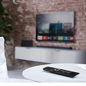 remote control, universal remote control, tv remote, smart control, one for all, smart tv, urc7880