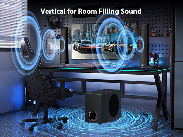 2023E sound bar