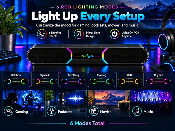 speakers for monitor