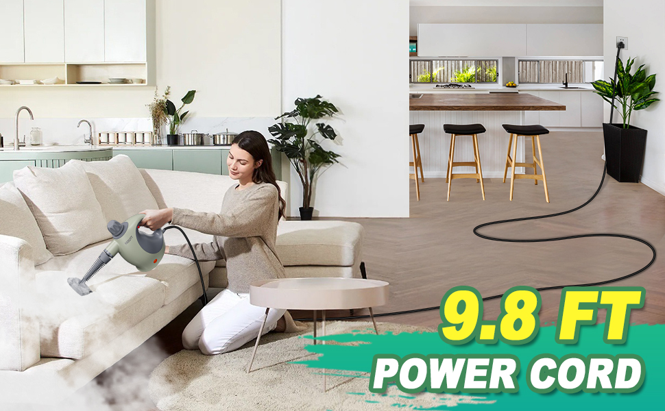 Handheld Steam Cleaner