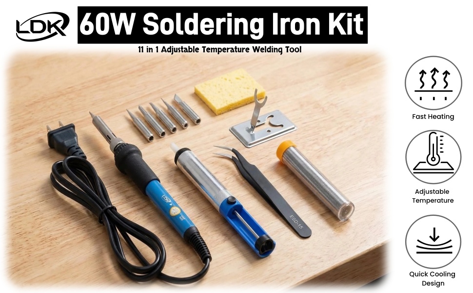 Soldering Iron Kit