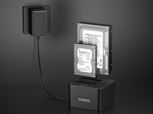 sata hard drive docking station