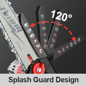 small chainsaw battery powered