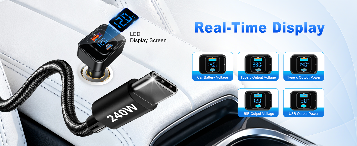 fast car charger