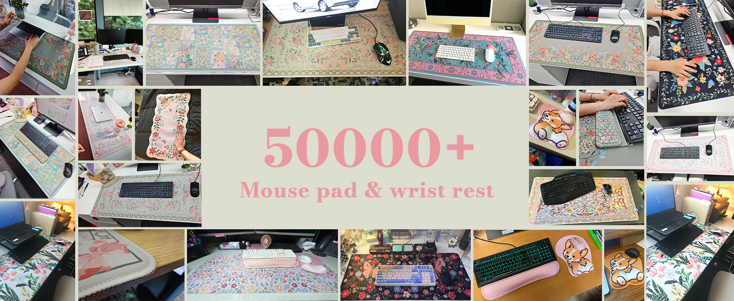 desk mat review