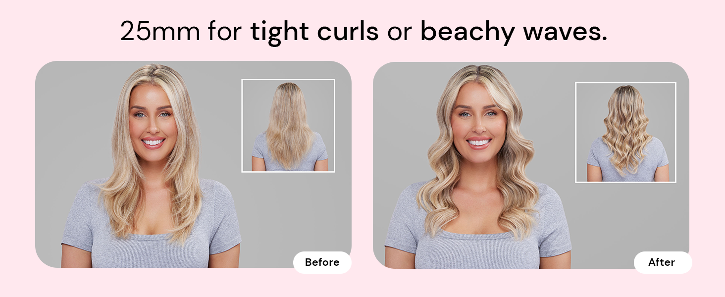 beach waver curling iron curling wand for long hair automatic curling iron lange curling wand wave