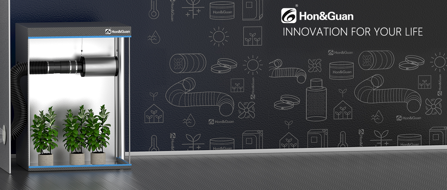 Hon&amp;amp;amp;amp;amp;amp;amp;Guan inline duct fan