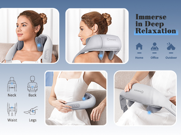 shoulder massager
