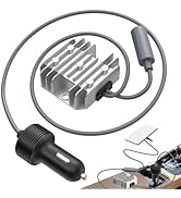 Starlink Mini 12V Car Charger Adapter Converter- Cigarette Lighter for Starlink Mini- Portable Po...