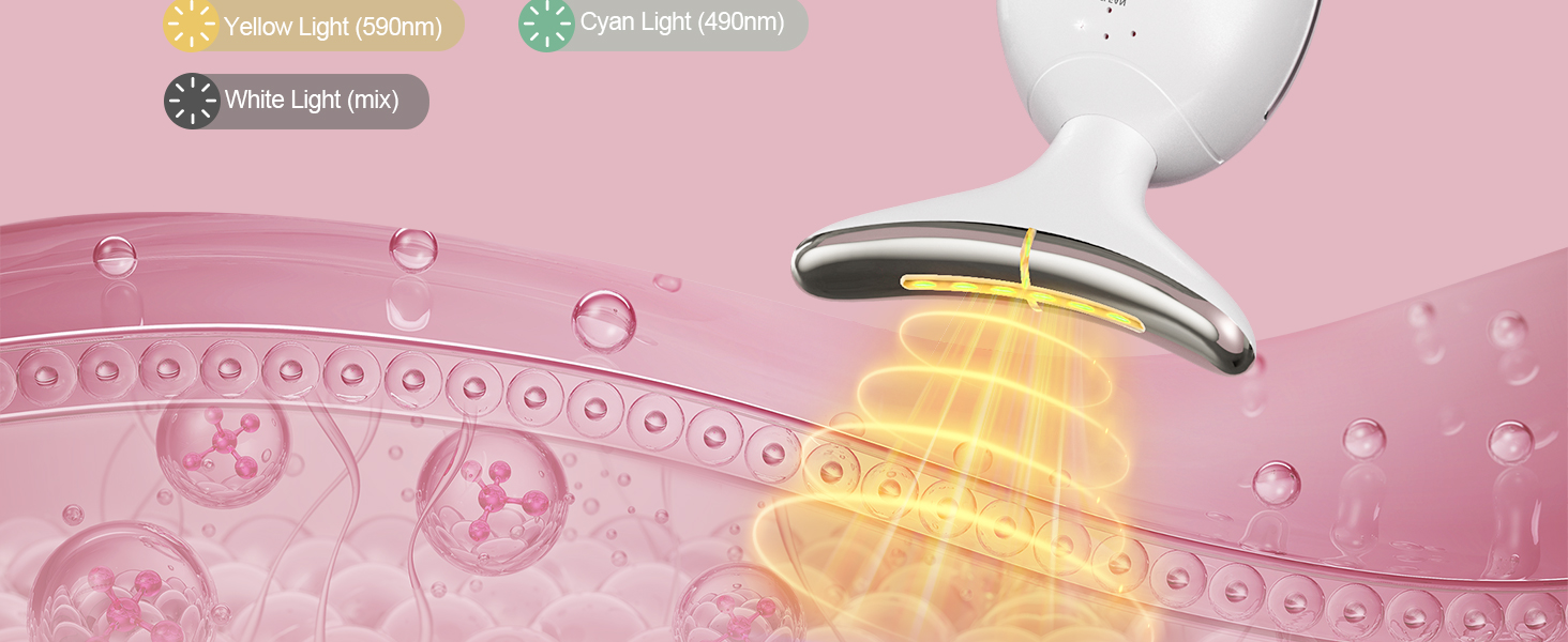 Facial &amp; Neck Massager