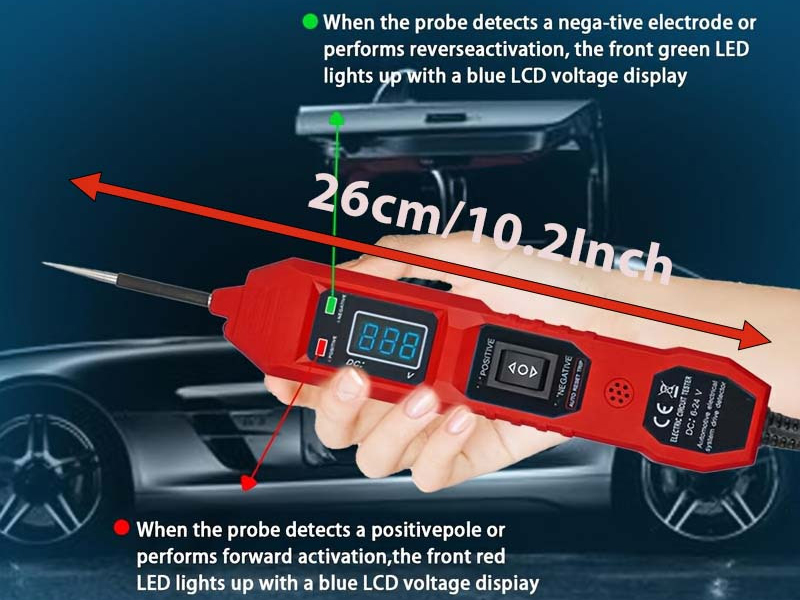 fuse tester automotive