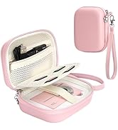 Veki Digital Camera Case for KODAK PIXPRO FZ45/ CAMKORY Digital Point/Canon PowerShot ELPH 180/ S...