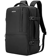 MOLNIA Travel Backpack, 17.3 Inch Large Laptop Backpack Carry On Backpack Waterproof, as Personal...