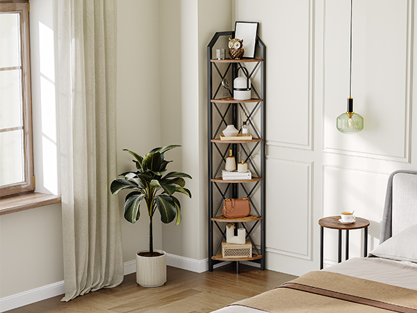 Corner Shelf