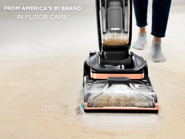 upright deep cleaner formula