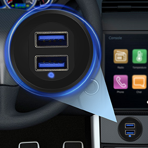 Dual Port USB 3.0 detail image1