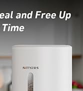 automatic cat feeder