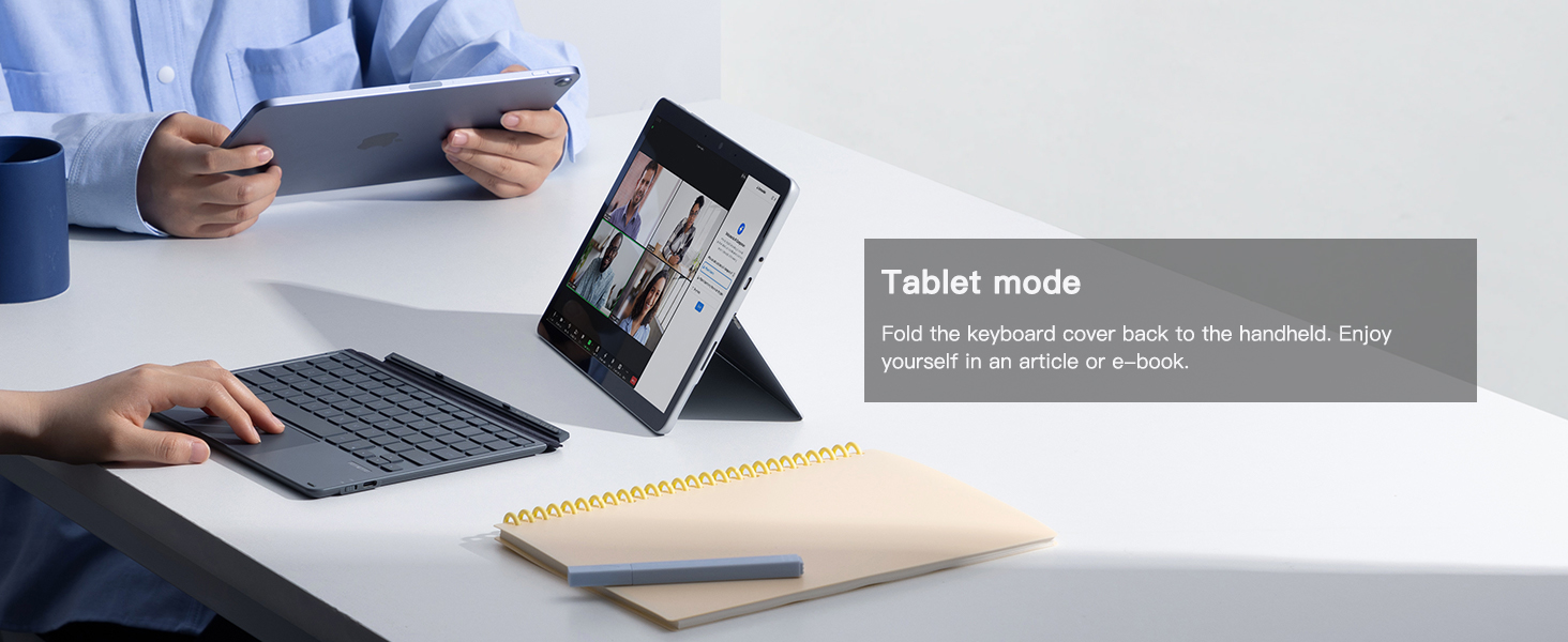 Tablet Mode