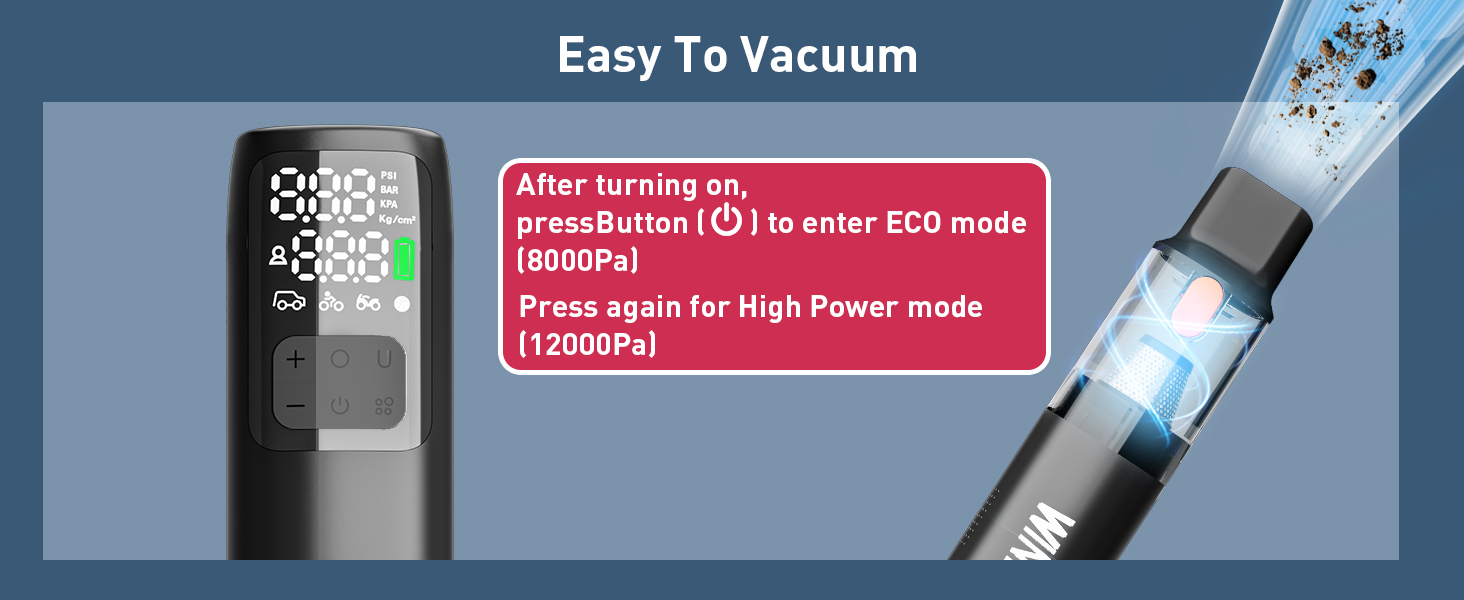 car vaccum