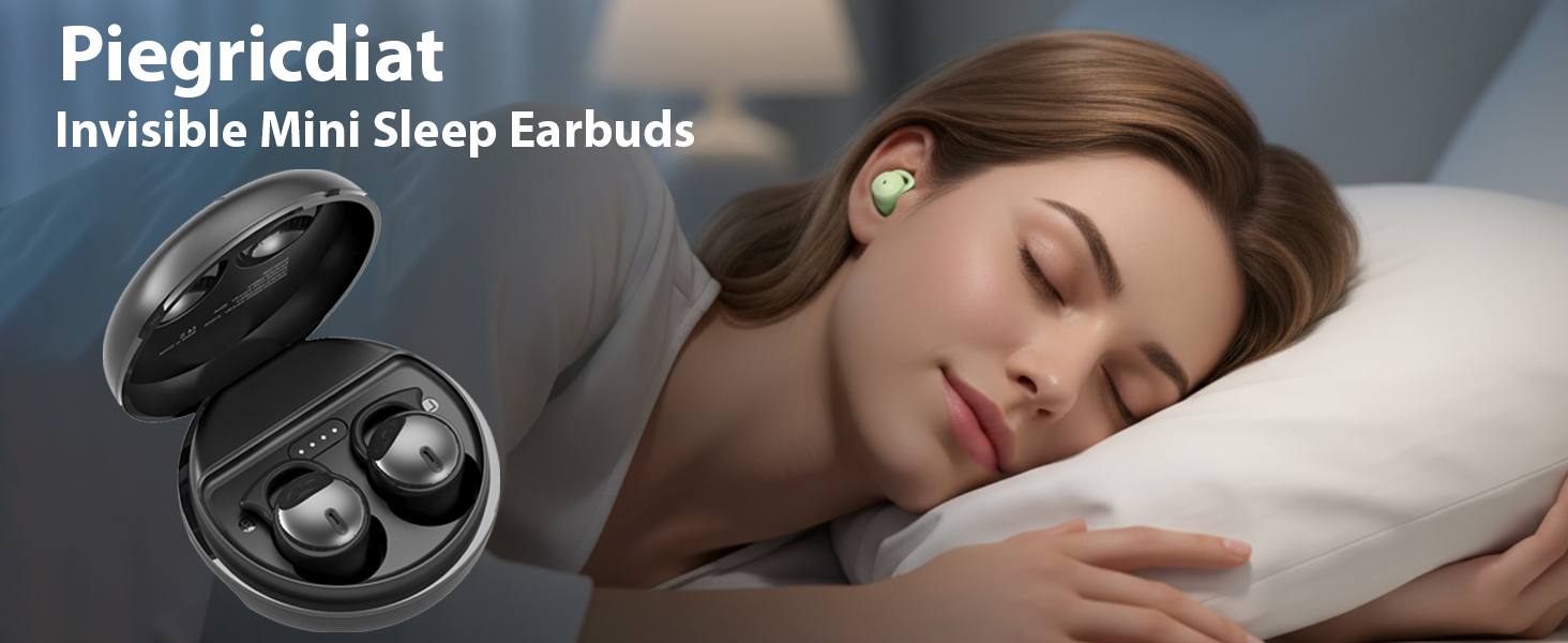 Q26S Sleep Earbuds